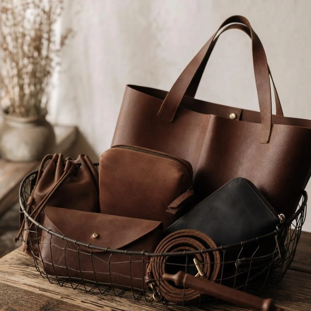 Marlow Work Satchel