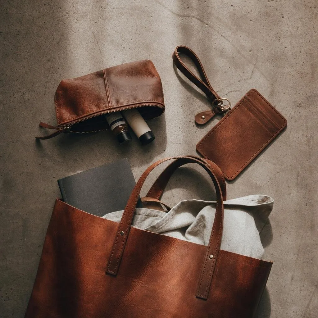 Bifold Card Wallet